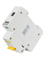 Выключатель автоматический модульный 1п B 25А 4.5кА ВА47-29 KARAT IEK MVA20-1-025-B ТехноИмпульс