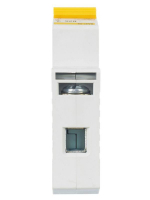 Выключатель автоматический модульный 1п B 25А 4.5кА ВА47-29 KARAT IEK MVA20-1-025-B ТехноИмпульс