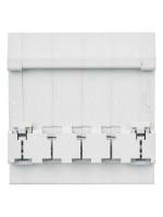 Выключатель автоматический дифференциального тока 4п C 50А 30мА тип AC 4.5кА АД-14 KARAT IEK MAD10-4-050-C-030 ТехноИмпульс