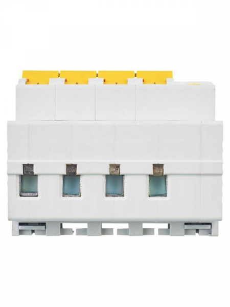 Выключатель автоматический дифференциального тока 4п C 50А 30мА тип AC 4.5кА АД-14 KARAT IEK MAD10-4-050-C-030 ТехноИмпульс