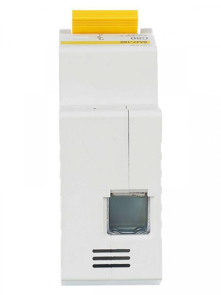 Выключатель автоматический модульный 1п C 80А 10кА ВА47-100 KARAT IEK MVA40-1-080-C ТехноИмпульс