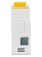 Выключатель автоматический модульный 1п C 80А 10кА ВА47-100 KARAT IEK MVA40-1-080-C ТехноИмпульс