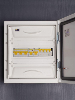 Выключатель автоматический модульный 1п C 80А 10кА ВА47-100 KARAT IEK MVA40-1-080-C ТехноИмпульс
