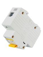 Выключатель автоматический модульный 1п C 80А 10кА ВА47-100 KARAT IEK MVA40-1-080-C ТехноИмпульс