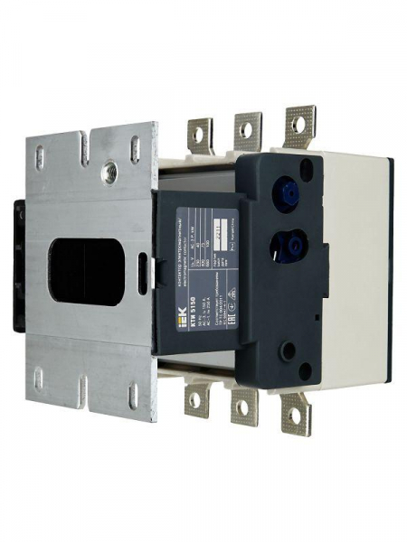 Контактор КТИ-5150 150А 230В/АС3 KARAT IEK KKT50-150-230-10 ТехноИмпульс