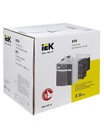 Контактор КТИ-5150 150А 230В/АС3 KARAT IEK KKT50-150-230-10 ТехноИмпульс