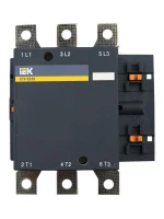 Контактор КТИ-5225 225А 230В/АС3 KARAT IEK KKT50-225-230-10 ТехноИмпульс