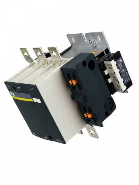 Контактор КТИ-5225 225А 230В/АС3 KARAT IEK KKT50-225-230-10 ТехноИмпульс