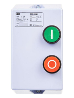 Контактор КМИ-10960 9А 380В/АС3 IP54 KARAT IEK KKM16-009-380-00 ТехноИмпульс