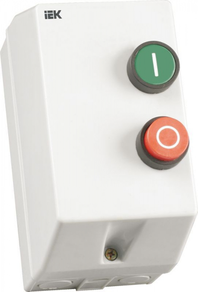 Контактор КМИ-11860 18А 380В/АС3 IP54 KARAT IEK KKM16-018-380-00 ТехноИмпульс