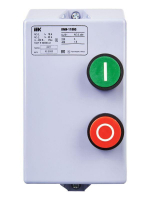 Контактор КМИ-11860 18А 380В/АС3 IP54 KARAT IEK KKM16-018-380-00 ТехноИмпульс