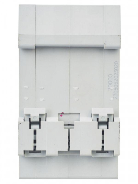 Выключатель автоматический дифференциального тока 2п C 20А 30мА тип AC 4.5кА АД-12 KARAT IEK MAD10-2-020-C-030 ТехноИмпульс