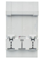 Выключатель автоматический дифференциального тока 2п C 20А 30мА тип AC 4.5кА АД-12 KARAT IEK MAD10-2-020-C-030 ТехноИмпульс