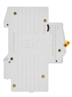 Выключатель автоматический дифференциального тока 2п C 20А 30мА тип AC 4.5кА АД-12 KARAT IEK MAD10-2-020-C-030 ТехноИмпульс