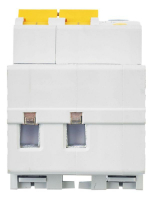 Выключатель автоматический дифференциального тока 2п C 20А 30мА тип AC 4.5кА АД-12 KARAT IEK MAD10-2-020-C-030 ТехноИмпульс