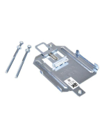 Скоба RCs2 на DIN-рейку для ВА 88-33 KARAT IEK SVA20D-S35-3 ТехноИмпульс