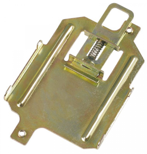 Скоба RCs2 на DIN-рейку для ВА 88-33 KARAT IEK SVA20D-S35-3 ТехноИмпульс