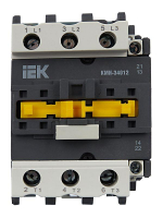 Контактор КМИ-34012 40А 400В/AC3 1НО 1Н3 KARAT IEK KKM31-040-400-11 ТехноИмпульс