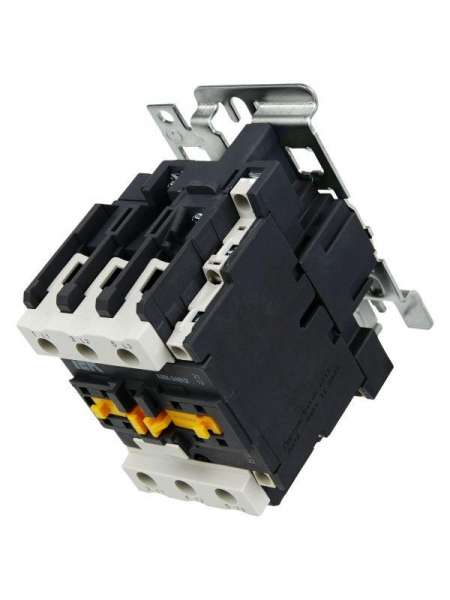 Контактор КМИ-34012 40А 400В/AC3 1НО 1Н3 KARAT IEK KKM31-040-400-11 ТехноИмпульс