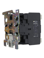 Контактор КМИ-34012 40А 400В/AC3 1НО 1Н3 KARAT IEK KKM31-040-400-11 ТехноИмпульс