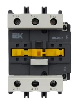 Контактор КМИ-49512 95А 400В/AC3 1НО 1Н3 KARAT IEK KKM41-095-400-11 ТехноИмпульс