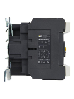 Контактор КМИ-49512 95А 400В/AC3 1НО 1Н3 KARAT IEK KKM41-095-400-11 ТехноИмпульс