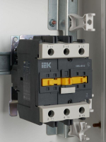 Контактор КМИ-49512 95А 400В/AC3 1НО 1Н3 KARAT IEK KKM41-095-400-11 ТехноИмпульс