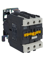 Контактор КМИ-49512 95А 400В/AC3 1НО 1Н3 KARAT IEK KKM41-095-400-11 ТехноИмпульс