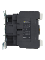 Контактор КМИ-49512 95А 400В/AC3 1НО 1Н3 KARAT IEK KKM41-095-400-11 ТехноИмпульс