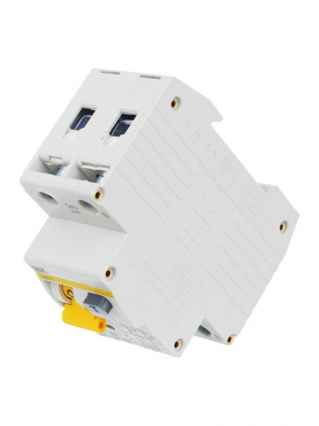 Выключатель автоматический дифференциального тока 2п (1P+N) C 16А 30мА тип A 6кА АВДТ-32 KARAT IEK MAD22-5-016-C-30 ТехноИмпульс