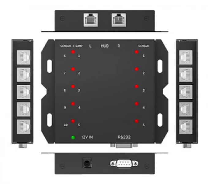 Desk Presence Controller ТехноИмпульс