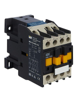 Контактор КМИ-11810 18А 24В/АС3 1НО KARAT IEK KKM11-018-024-10 ТехноИмпульс