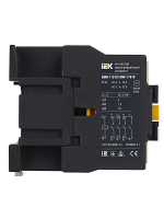 Контактор КМИ-11810 18А 24В/АС3 1НО KARAT IEK KKM11-018-024-10 ТехноИмпульс