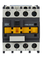 Контактор КМИ-22510 25А 24В/АС3 1НО KARAT IEK KKM21-025-024-10 ТехноИмпульс