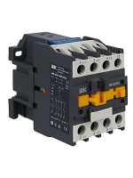 Контактор КМИ-22510 25А 24В/АС3 1НО KARAT IEK KKM21-025-024-10 ТехноИмпульс