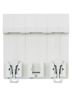 Выключатель автоматический модульный 3п D 63А 10кА ВА47-100 KARAT IEK MVA40-3-063-D ТехноИмпульс