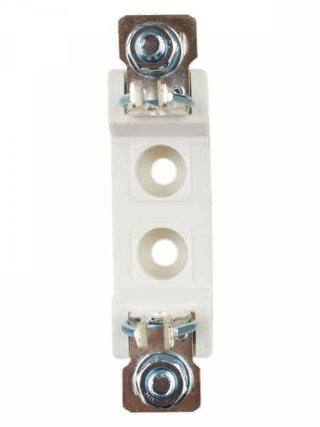 Держатель плавкого предохранителя ДП-33 габ. 00.160А IEK DPP10D-DP-160 ТехноИмпульс