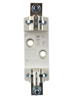 Держатель плавкого предохранителя ДП-35 габ. 1.250А IEK DPP30D-DP-250 ТехноИмпульс