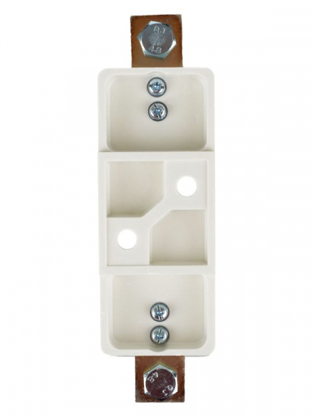 Держатель плавкого предохранителя ДП-35 габ. 1.250А IEK DPP30D-DP-250 ТехноИмпульс