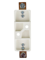 Держатель плавкого предохранителя ДП-35 габ. 1.250А IEK DPP30D-DP-250 ТехноИмпульс