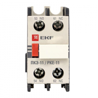 Приставка контактная ПКЭ-11 1НО+1НЗ EKF ctr-sc-23 ТехноИмпульс