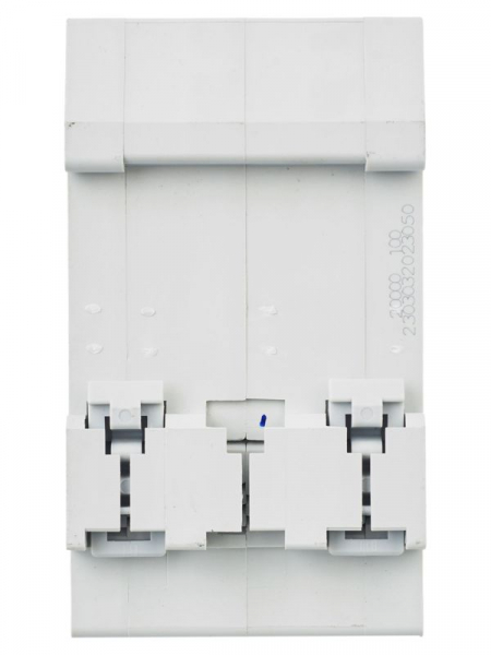 Выключатель автоматический дифференциального тока 2п C 50А 100мА тип AC 4.5кА АД-12 KARAT IEK MAD10-2-050-C-100 ТехноИмпульс