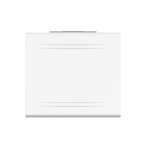 Выключатель 1-кл. 1п 2мод. Viva 16А IP20 бел. DKC 45021 ТехноИмпульс