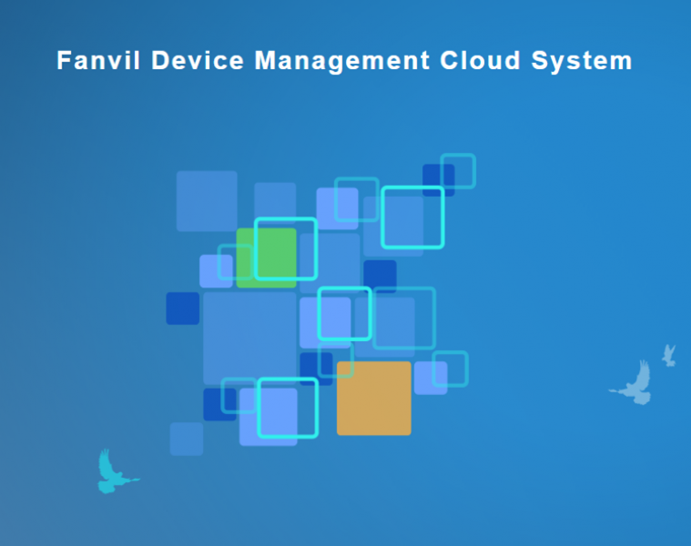 Fanvil Device Management Cloud System (FDMCS) ТехноИмпульс