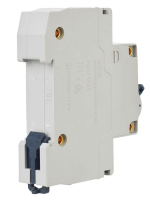 Выключатель автоматический модульный 1п C 50А 4.5кА ВА47-29 GENERICA MVA25-1-050-C ТехноИмпульс