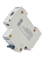 Выключатель автоматический модульный 1п C 50А 4.5кА ВА47-29 GENERICA MVA25-1-050-C ТехноИмпульс