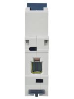 Выключатель автоматический модульный 1п C 50А 4.5кА ВА47-29 GENERICA MVA25-1-050-C ТехноИмпульс