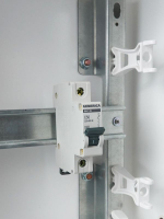 Выключатель автоматический модульный 1п C 50А 4.5кА ВА47-29 GENERICA MVA25-1-050-C ТехноИмпульс