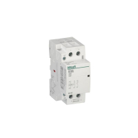 Контактор модульный МК-103 2НО 63А 230В DEKraft 18085DEK ТехноИмпульс