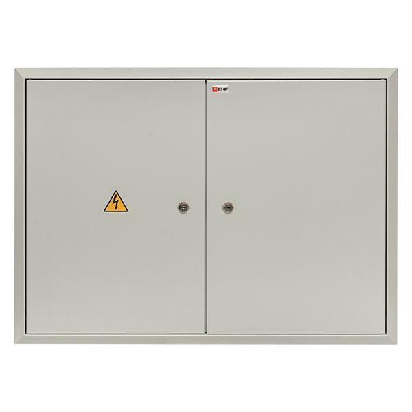 Щит ЩРВ-90 двухдверный (520х720х120) IP31 PROxima EKF mb11-90 ТехноИмпульс